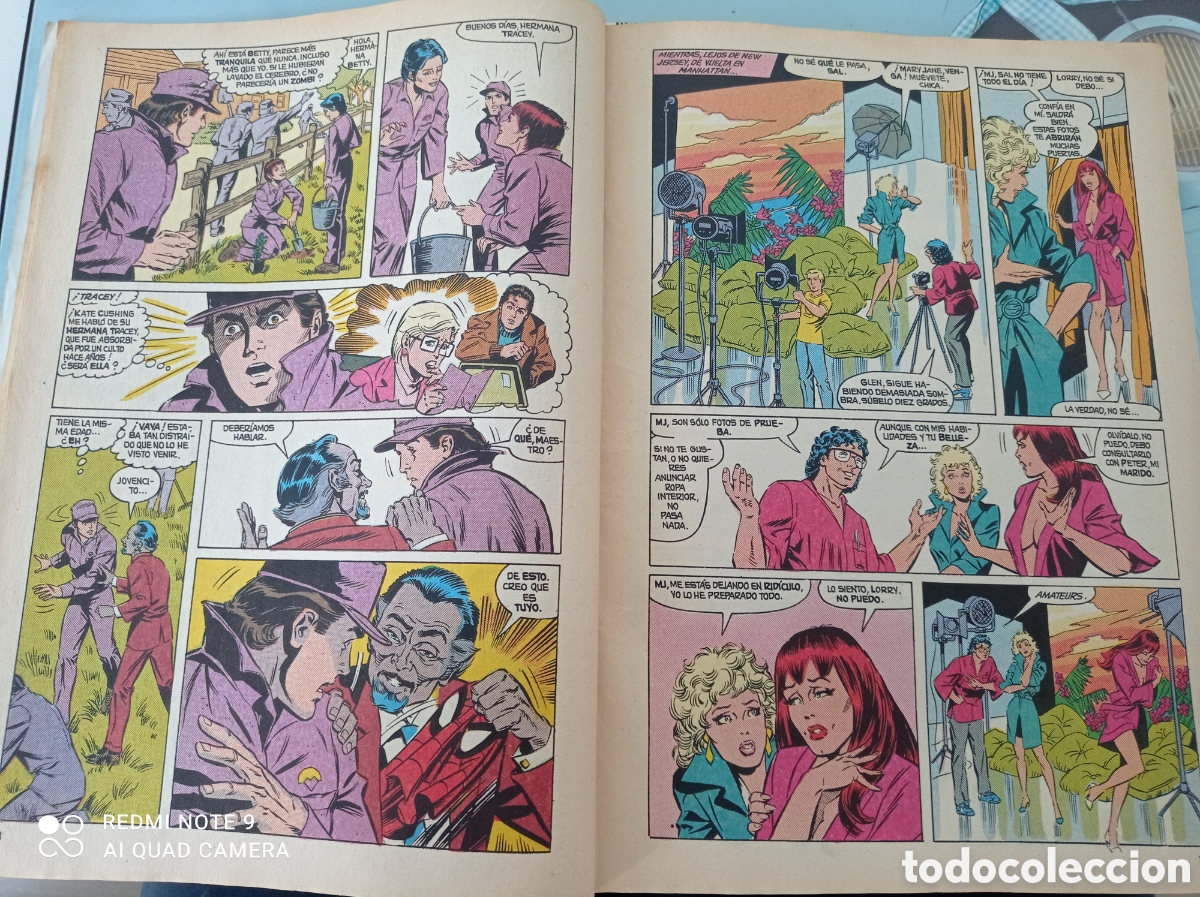 C&oacute;mics: Spiderman f&oacute;rum numero 194 - Foto 2