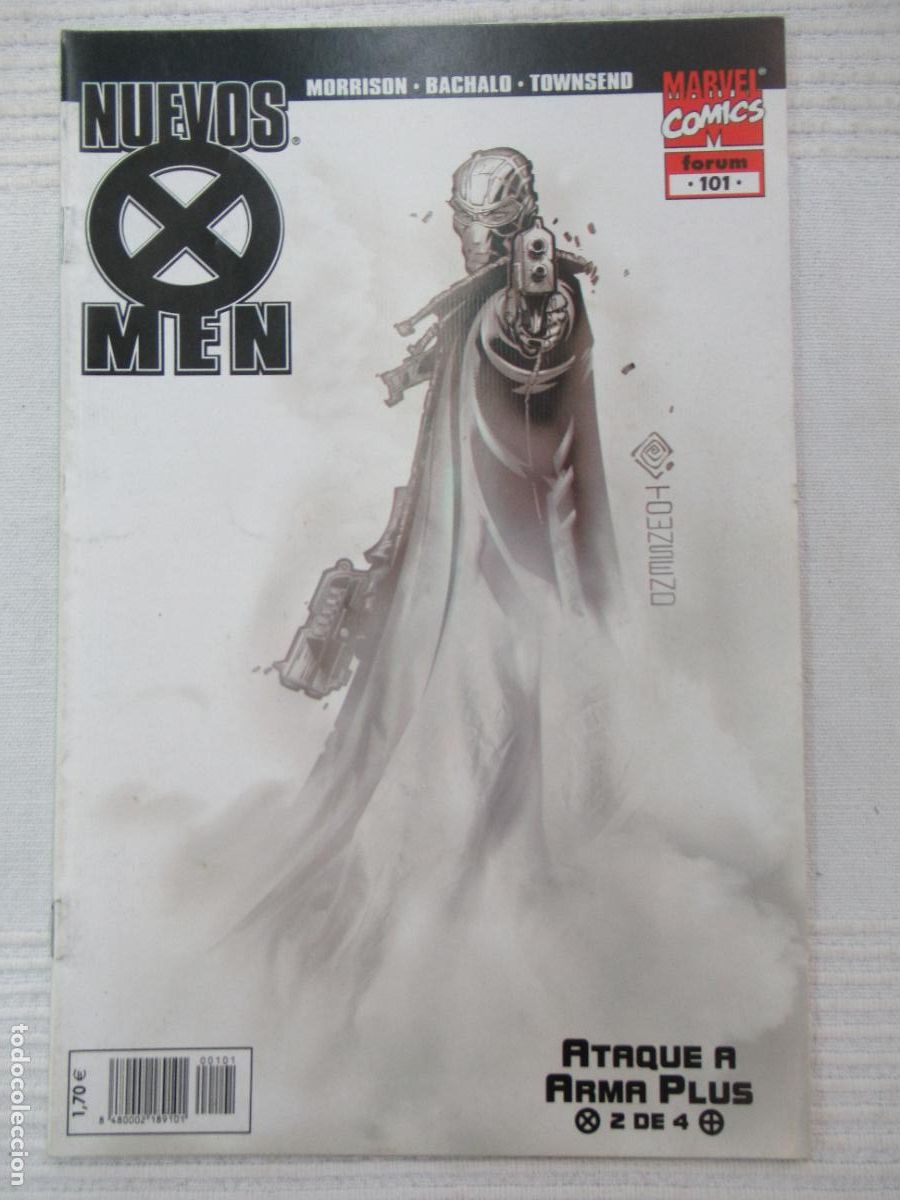 C&oacute;mics: Nuevos X-Men Vol. II n&ordm; 101 - Forum - Foto 1