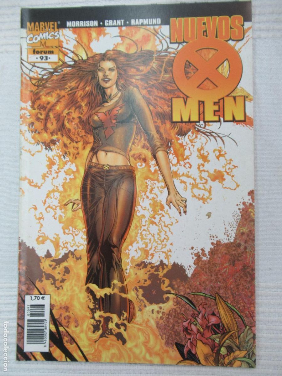 C&oacute;mics: Nuevos X-Men Vol. II n&ordm; 93 - Forum - Foto 1