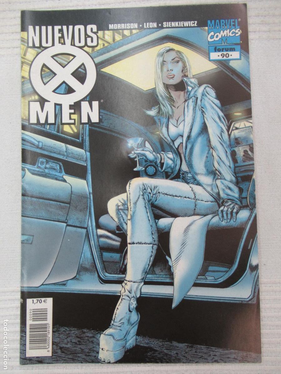 C&oacute;mics: Nuevos X-Men Vol. II n&ordm; 90 - Forum - Foto 1