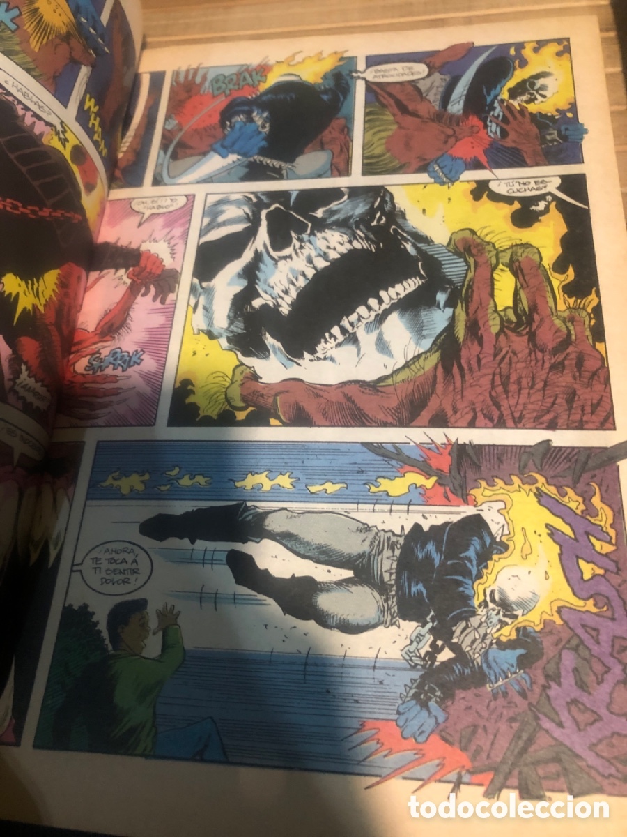 C&oacute;mics: Marvel H&eacute;roes Numero 80 - Foto 3
