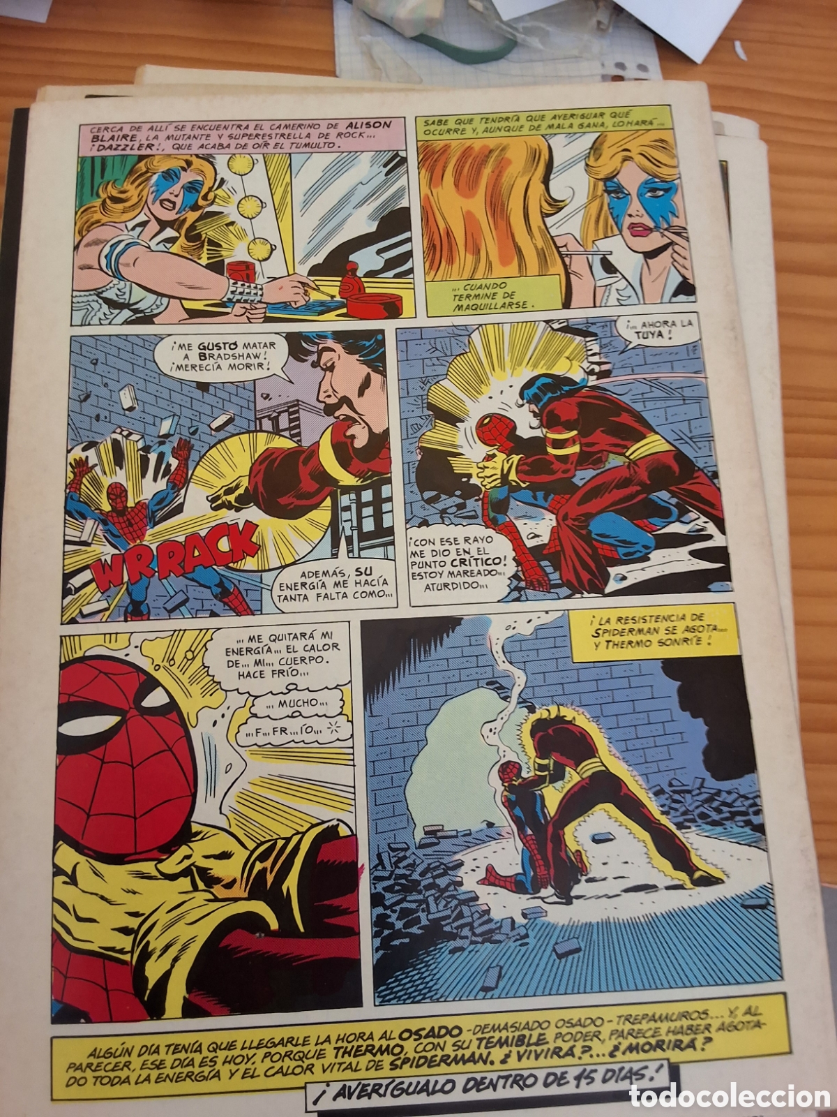 C&oacute;mics: Spiderman forum grapa numero 29 hulka paladin - Foto 2