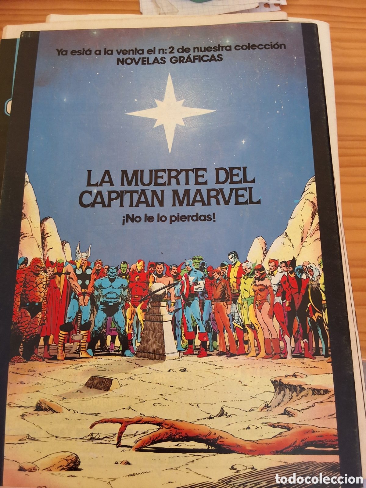 C&oacute;mics: Spiderman forum grapa numero 33 halcon - Foto 2