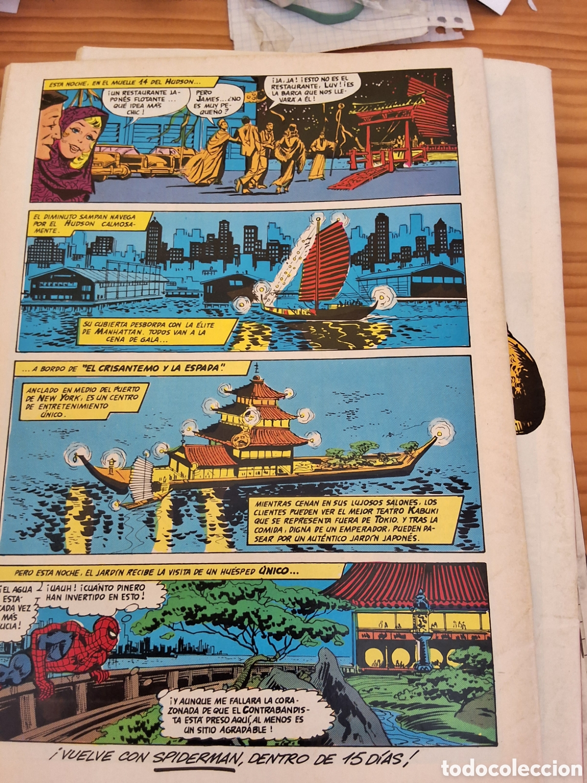 C&oacute;mics: Spiderman forum grapa numero 36 - Foto 2