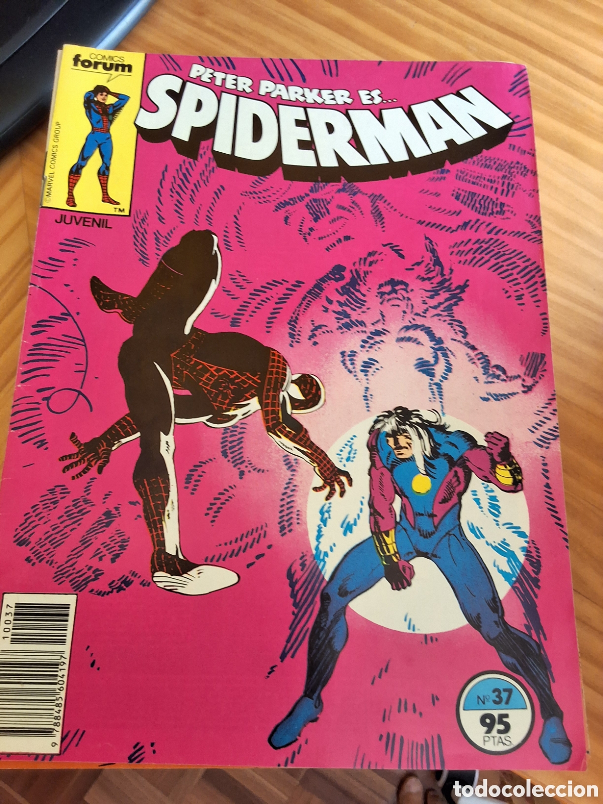 C&oacute;mics: Spiderman forum grapa numero 37 - Foto 1