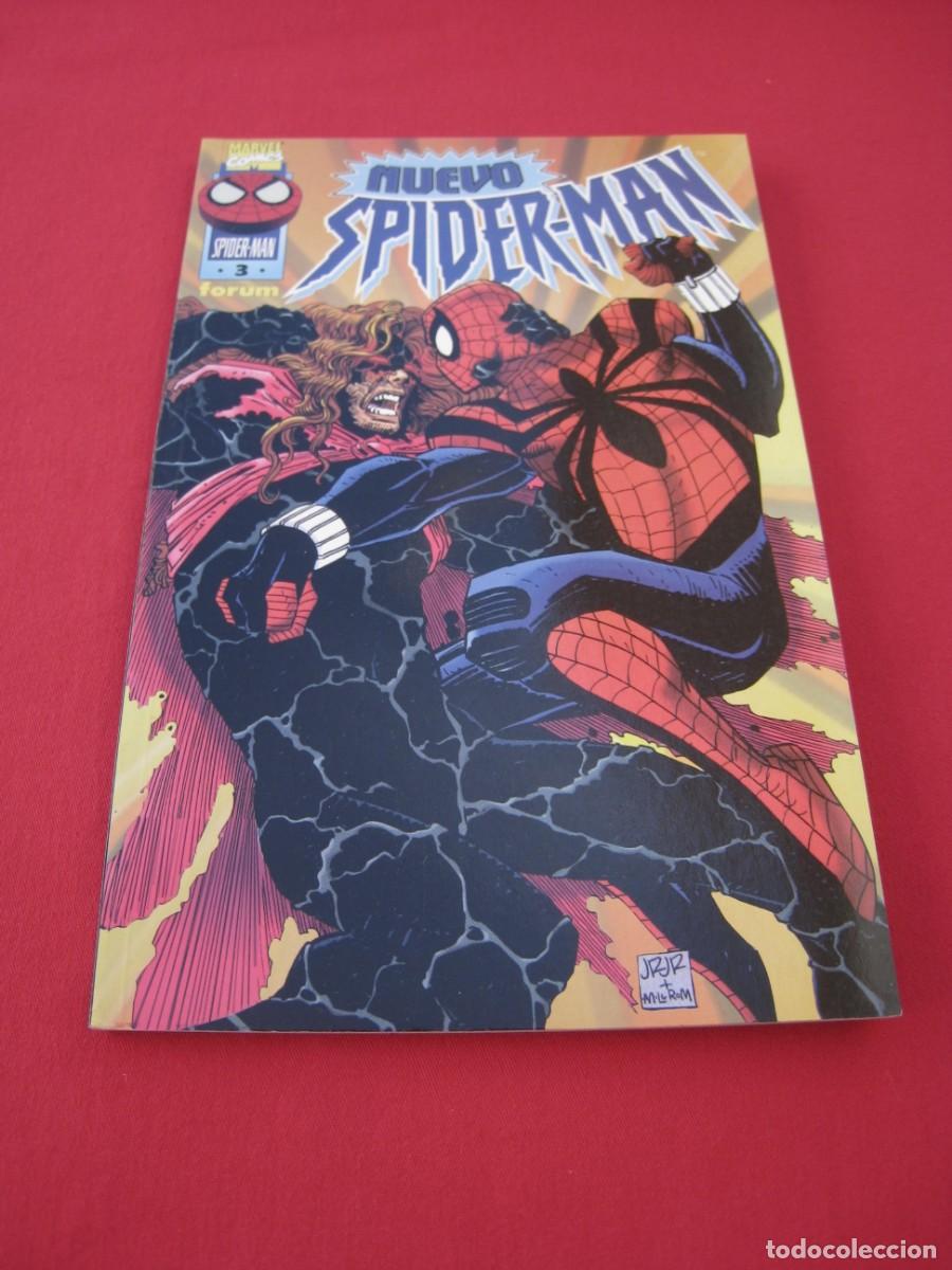 C&oacute;mics: NUEVO SPIDER-MAN - N&ordm; 3 - FORUM. - Foto 1