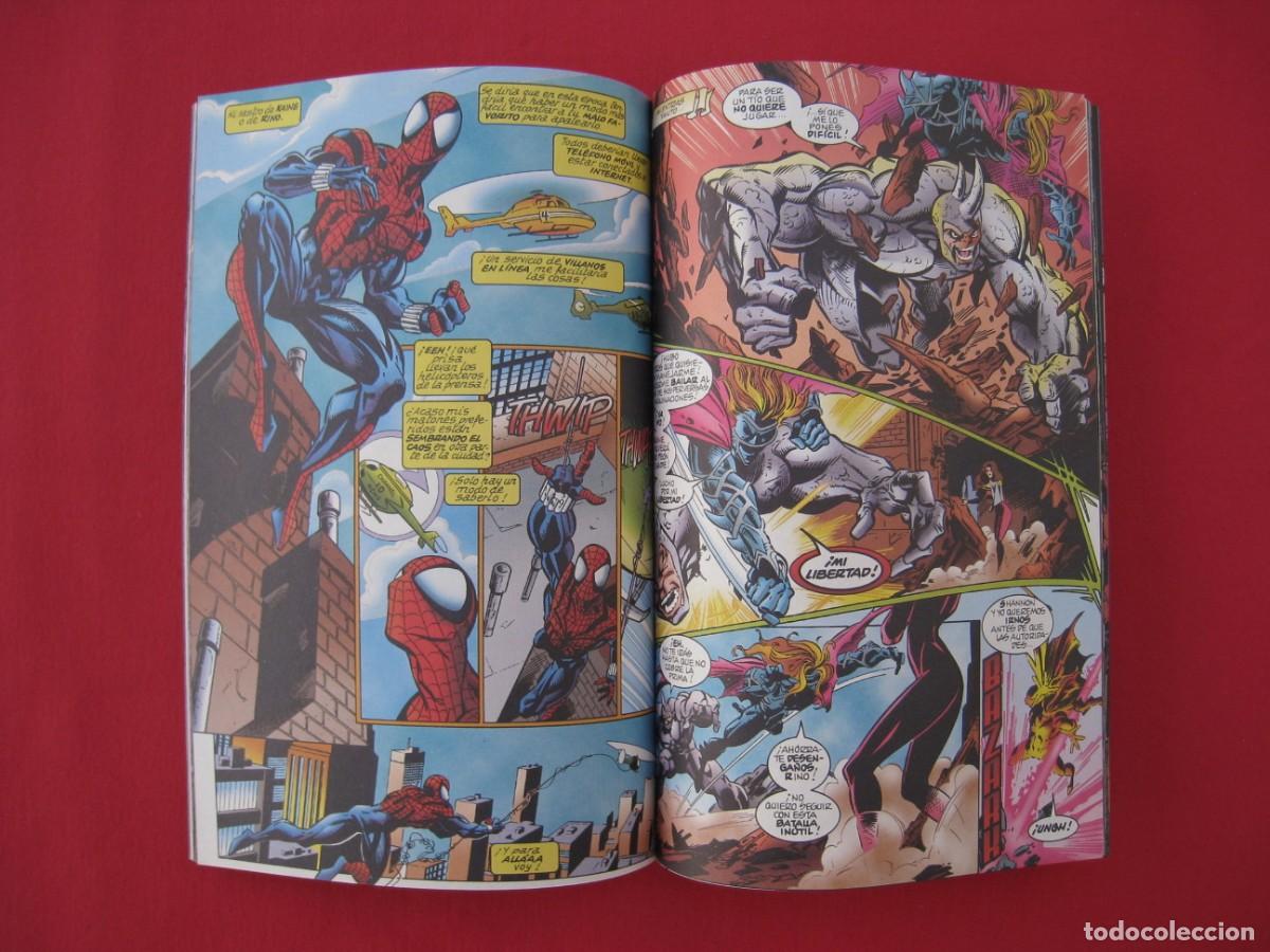 C&oacute;mics: NUEVO SPIDER-MAN - N&ordm; 3 - FORUM. - Foto 2