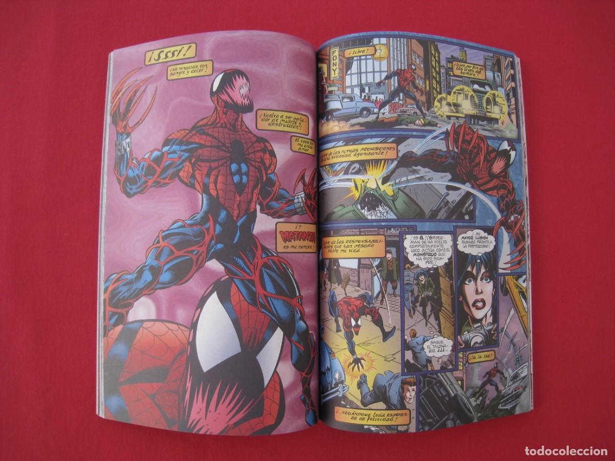 C&oacute;mics: NUEVO SPIDER-MAN - N&ordm; 4 - FORUM. - Foto 2