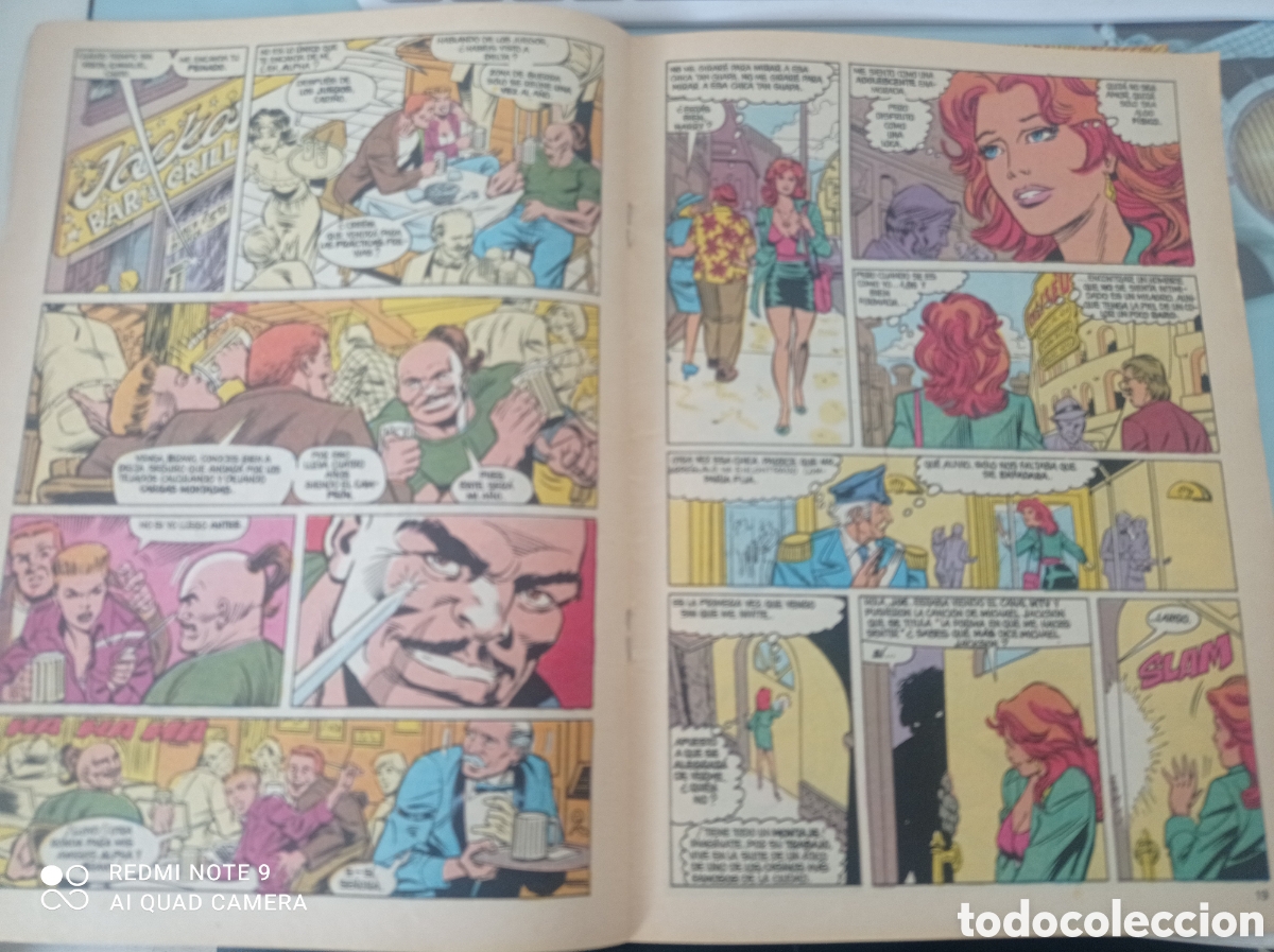 C&oacute;mics: Spiderman f&oacute;rum numero 204 - Foto 2