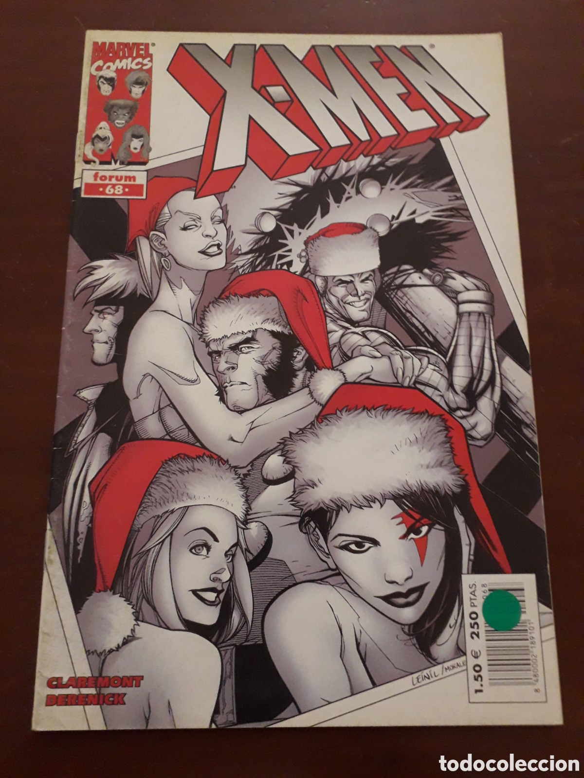 C&oacute;mics: X-MEN VOLUMEN 2. N&Uacute;MERO 68 - Foto 1