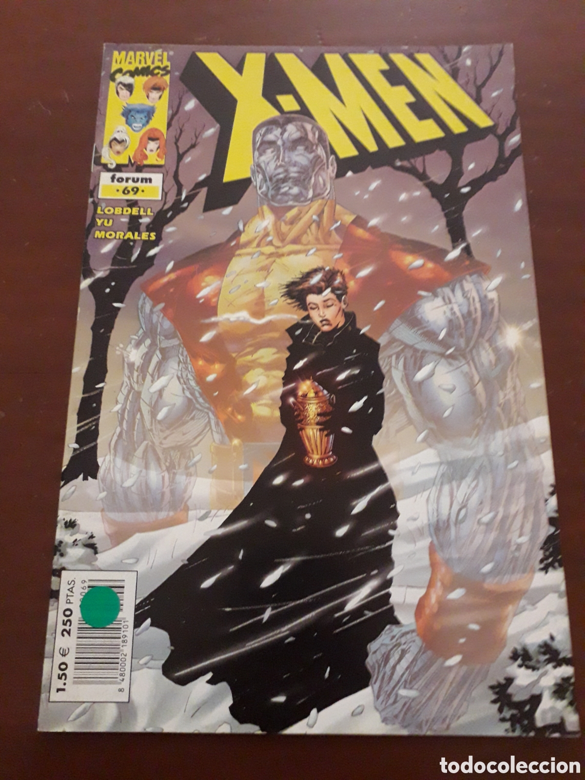 C&oacute;mics: X-MEN VOLUMEN 2. N&Uacute;MERO 69 - Foto 1