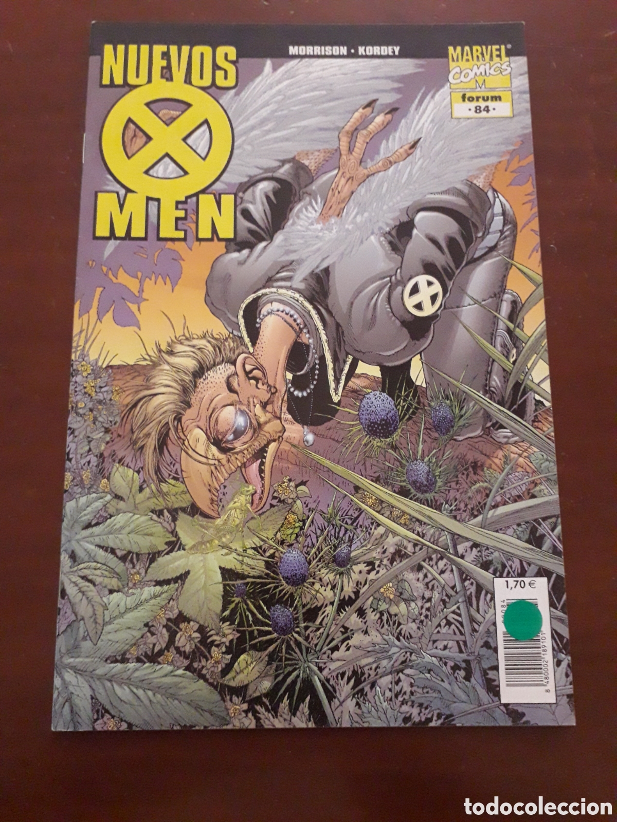 C&oacute;mics: X-MEN VOLUMEN 2. N&Uacute;MERO 84 - Foto 1