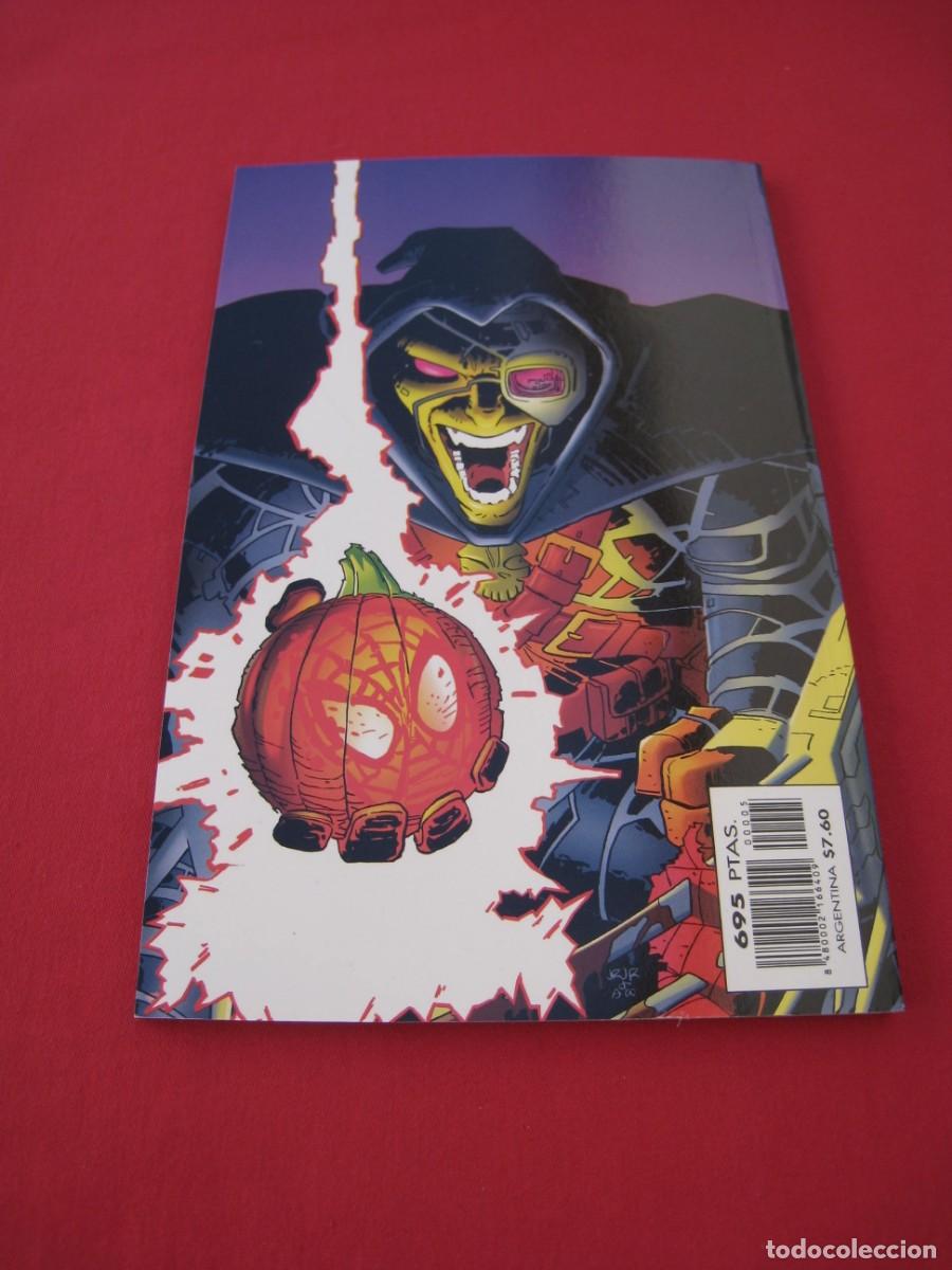 C&oacute;mics: SPIDER-MAN - N&ordm; 5 - FORUM. - Foto 3