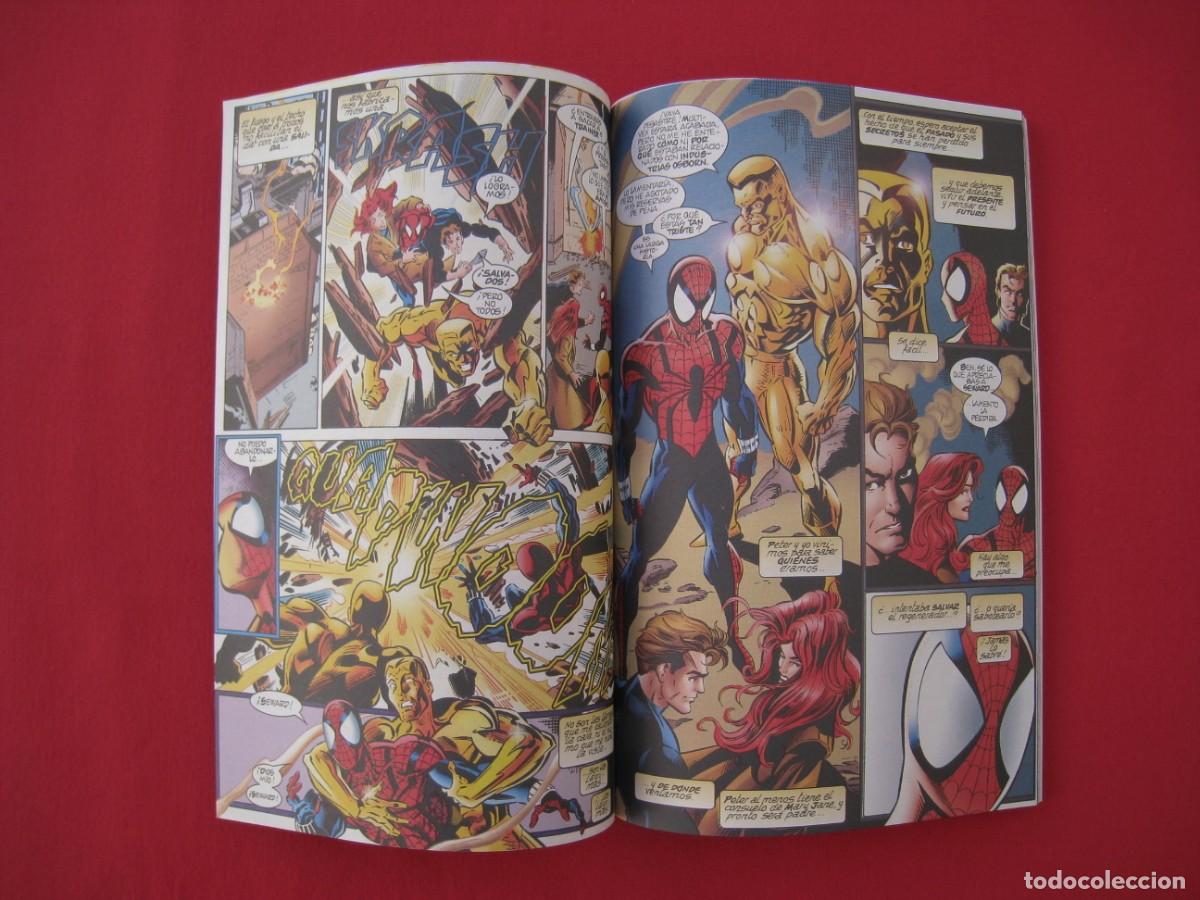 C&oacute;mics: SPIDER-MAN - N&ordm; 6 - FORUM. - Foto 2