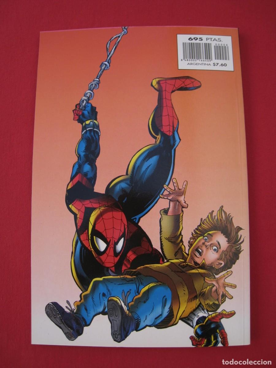 C&oacute;mics: SPIDER-MAN - N&ordm; 6 - FORUM. - Foto 3