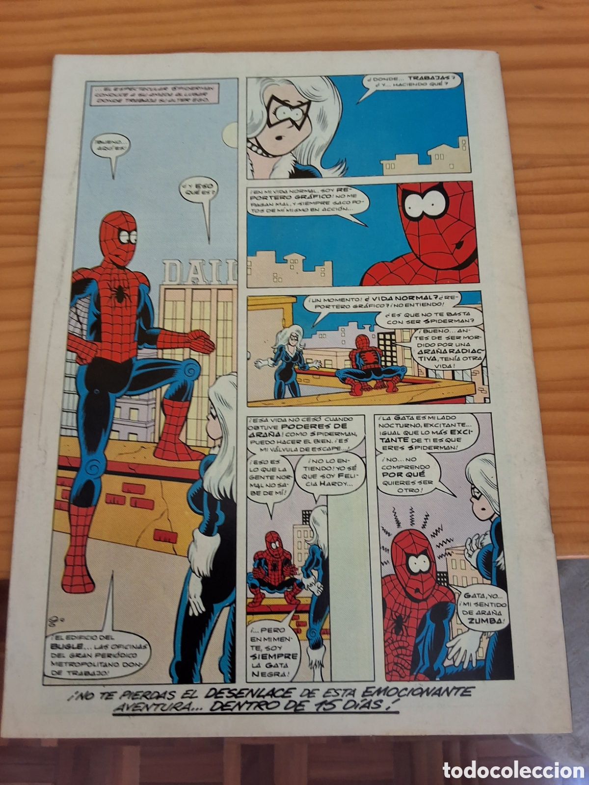 C&oacute;mics: Spiderman forum grapa numero 58 - Foto 2