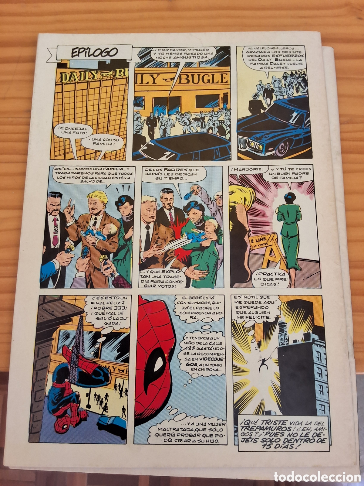 C&oacute;mics: Spiderman forum grapa numero 57 - Foto 2