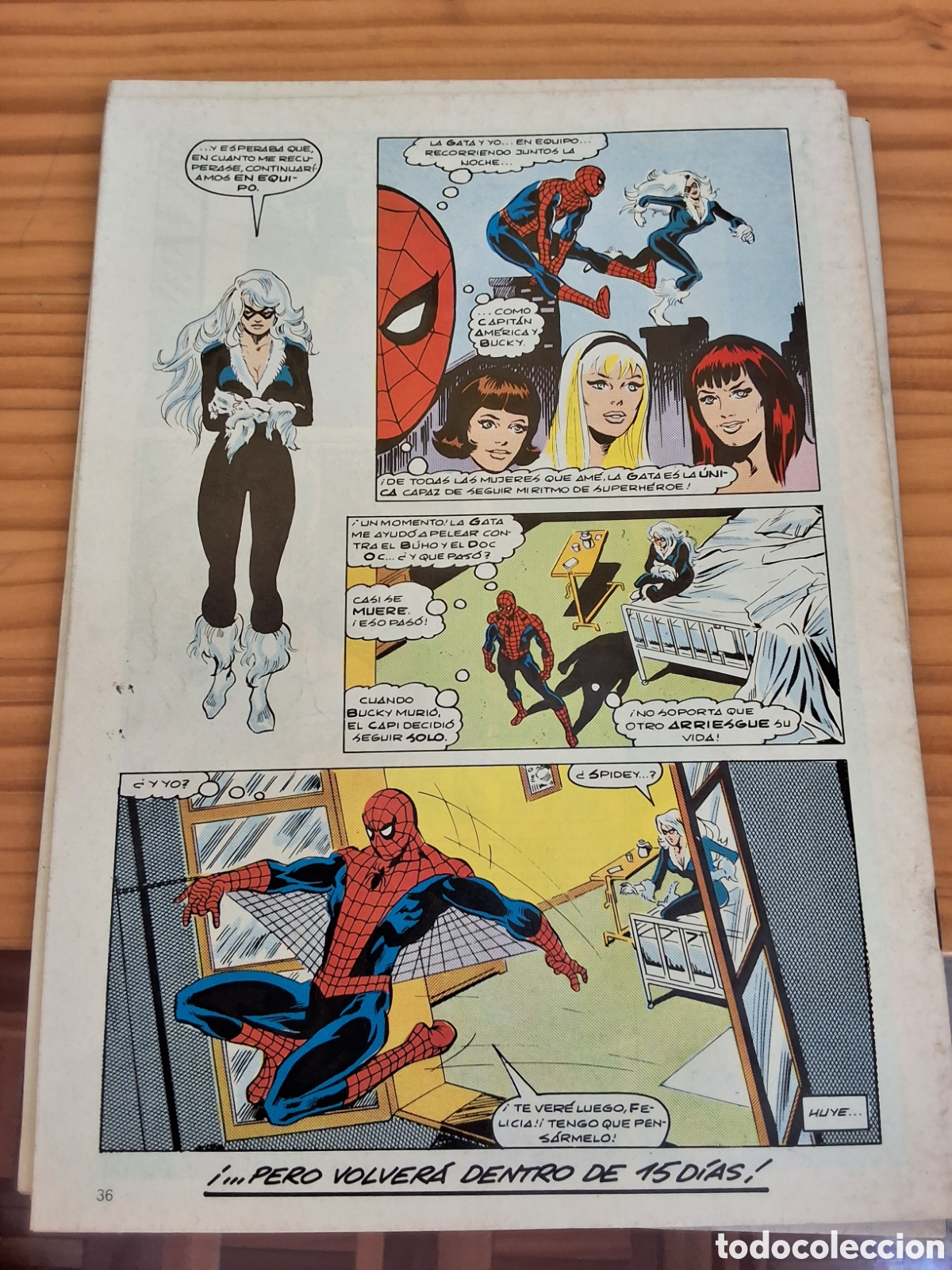 C&oacute;mics: Spiderman forum grapa numero 56 - Foto 2