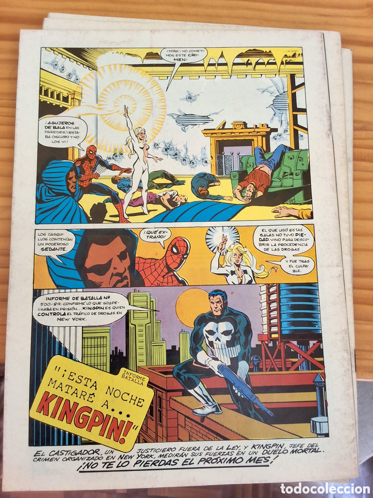 C&oacute;mics: Spiderman forum grapa numero 55 - Foto 2