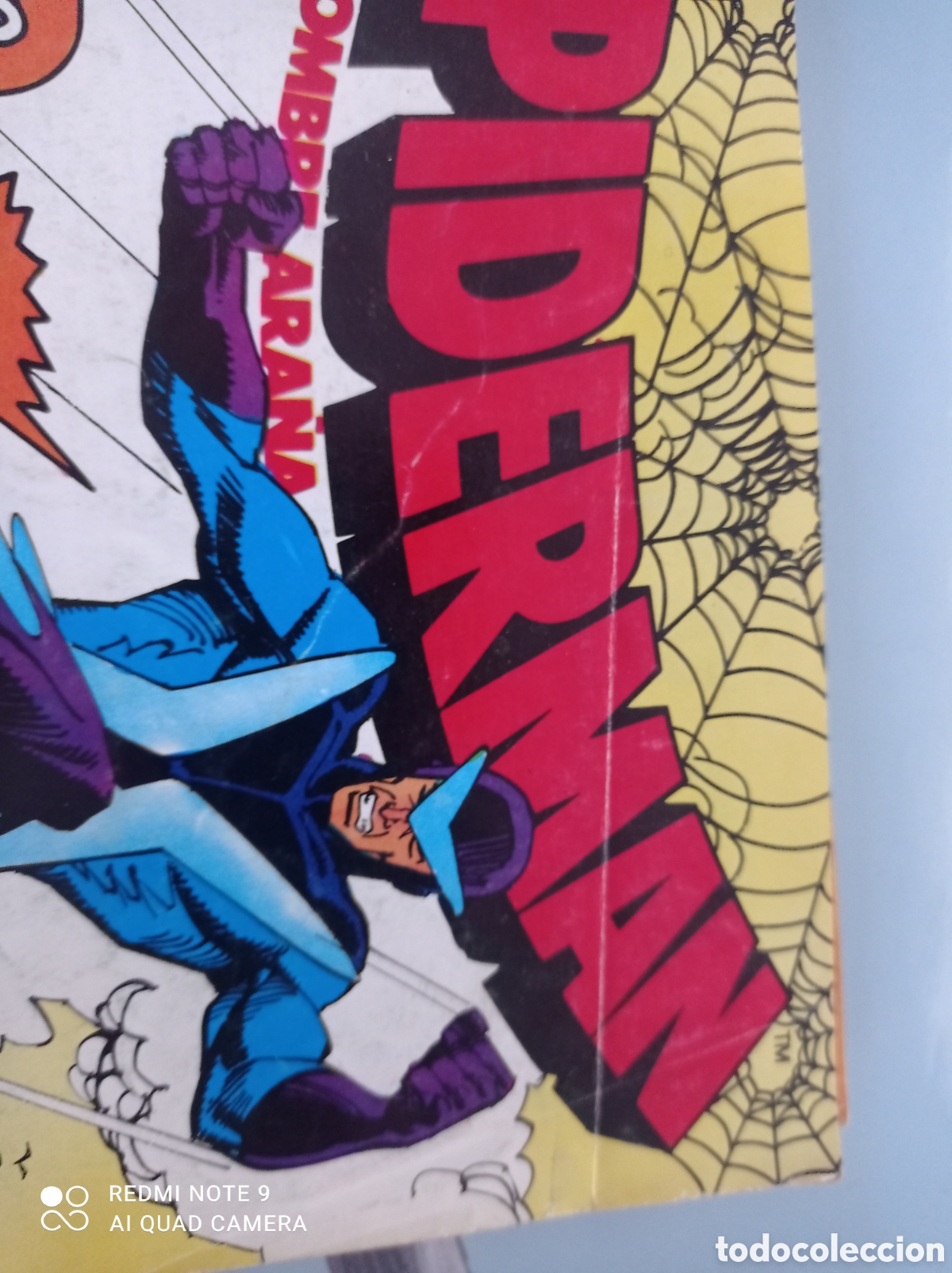 C&oacute;mics: Spiderman f&oacute;rum numero 207 - Foto 2