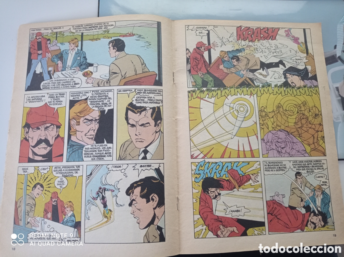 C&oacute;mics: Spiderman f&oacute;rum numero 207 - Foto 3