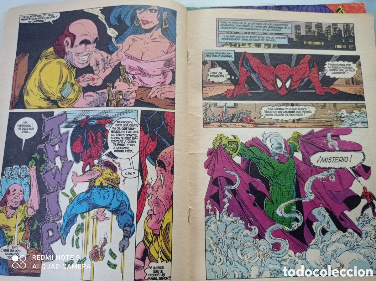 C&oacute;mics: Spiderman f&oacute;rum numero 209 - Foto 2