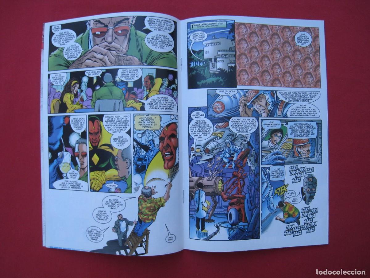 C&oacute;mics: LOS VENGADORES - VOL. 3 - N&ordm; 14 - FORUM. - Foto 7