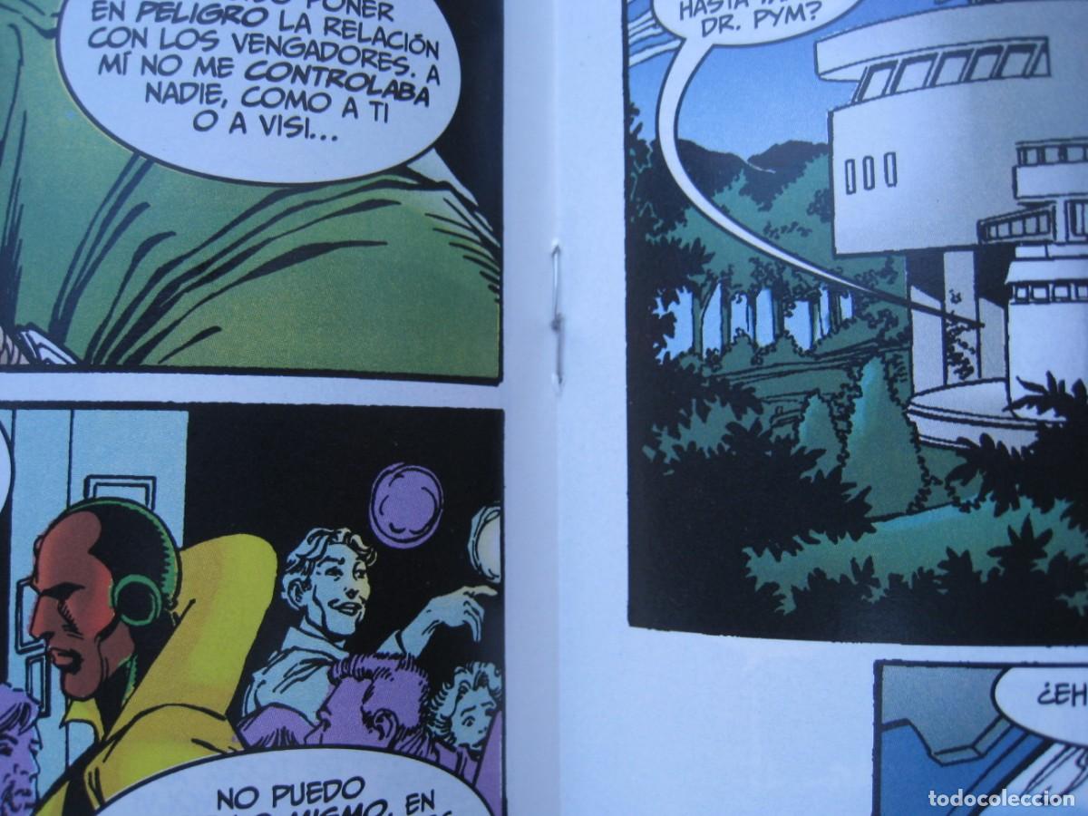 C&oacute;mics: LOS VENGADORES - VOL. 3 - N&ordm; 14 - FORUM. - Foto 8