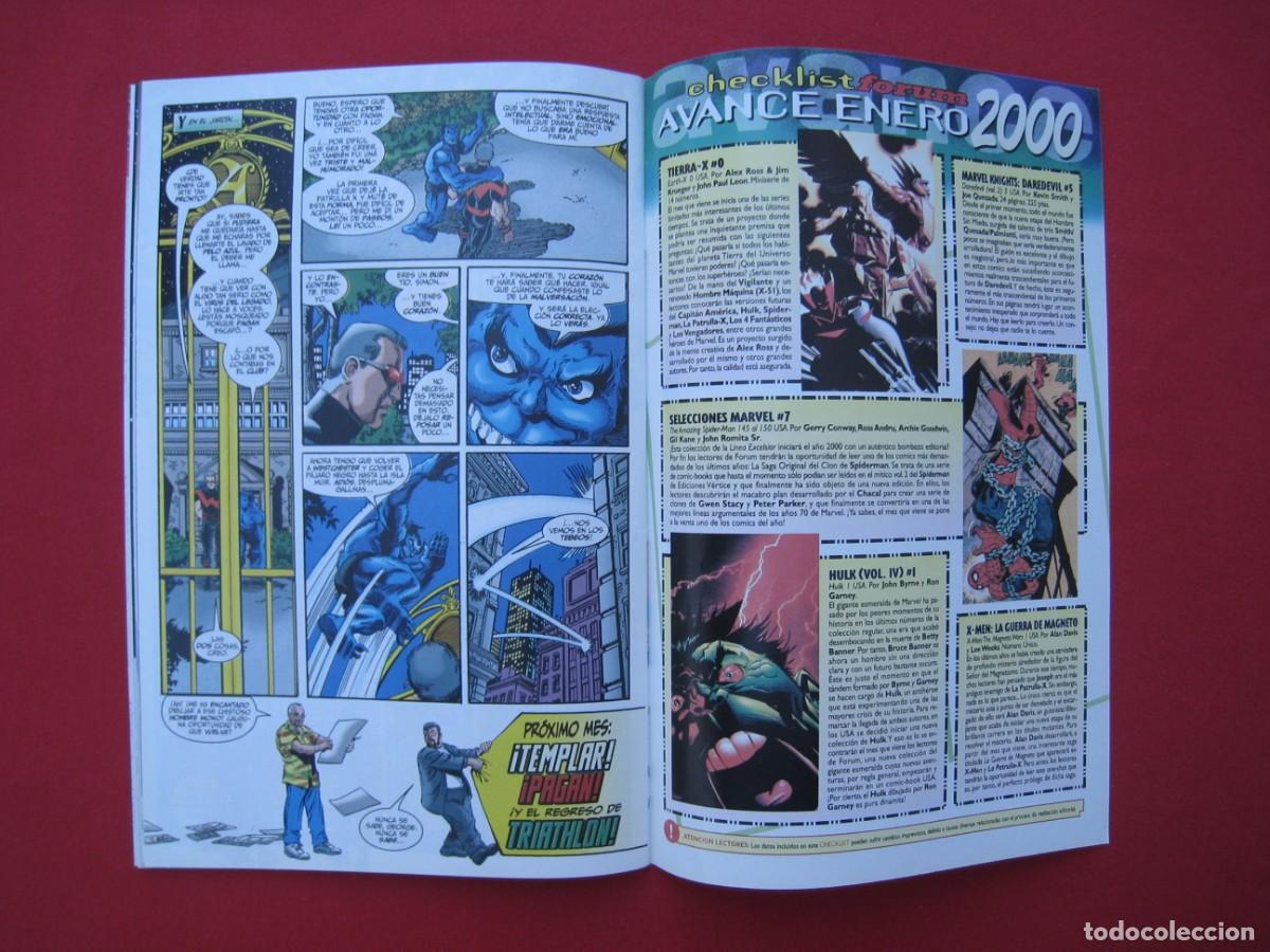 C&oacute;mics: LOS VENGADORES - VOL. 3 - N&ordm; 14 - FORUM. - Foto 10
