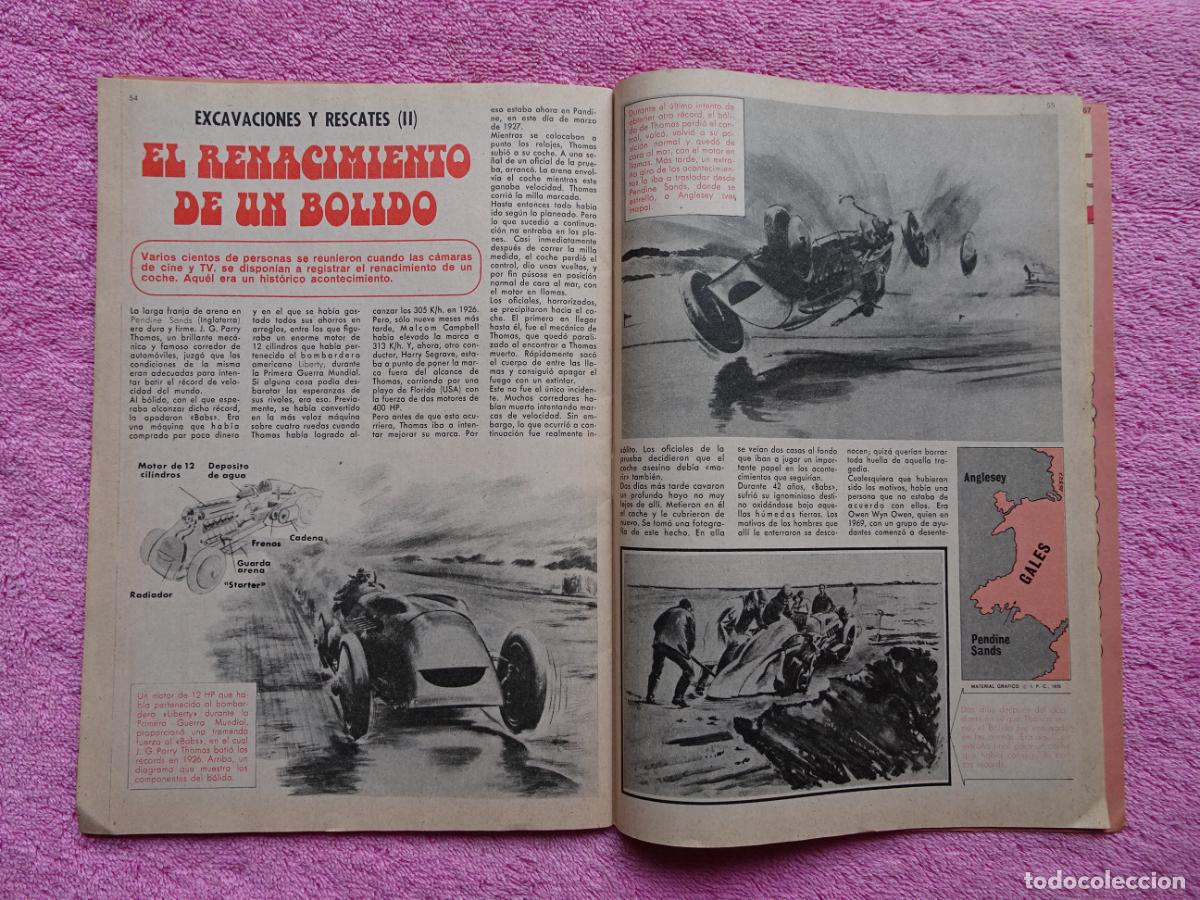 C&oacute;mics: super pulgarcito 50 extra editorial brugera 1975 - Foto 8