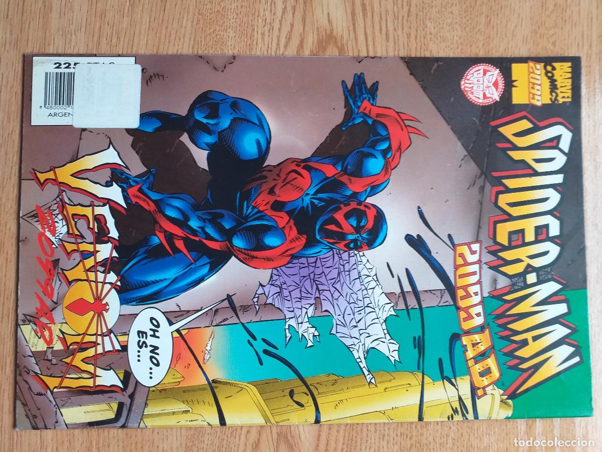 C&oacute;mics: SPIDERMAN 2099 - VOL. 2 - N&ordm; 8 - Venom 2099 A.D. - FORUM - Foto 2