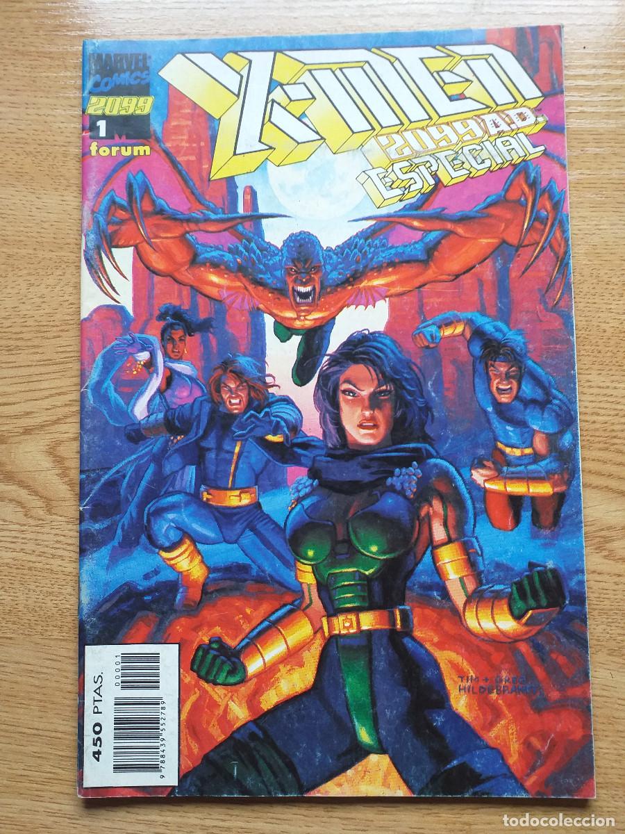 C&oacute;mics: X-MEN 2099 A.D. ESPECIAL - FORUM - Foto 1