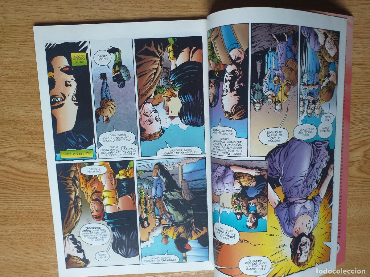 C&oacute;mics: X-MEN 2099 A.D. ESPECIAL - FORUM - Foto 4