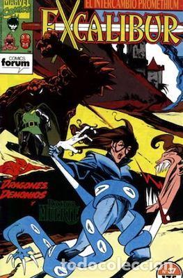 C&oacute;mics: Excalibur Vol. 1 (1989-1995) #37 (DE KIOSKO) - Foto 1