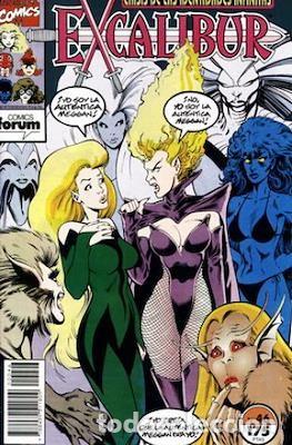 C&oacute;mics: Excalibur Vol. 1 (1989-1995) #46 (NUEVO)