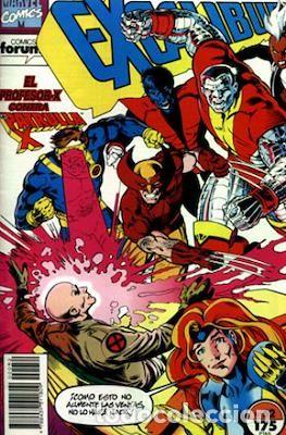 C&oacute;mics: Excalibur Vol. 1 (1989-1995) #52