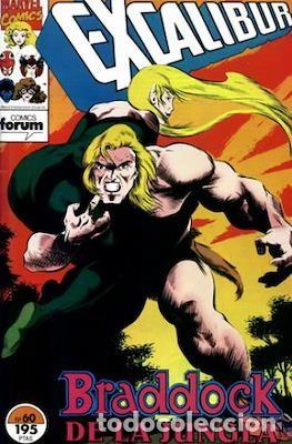 C&oacute;mics: Excalibur Vol. 1 (1989-1995) #60 - Foto 1