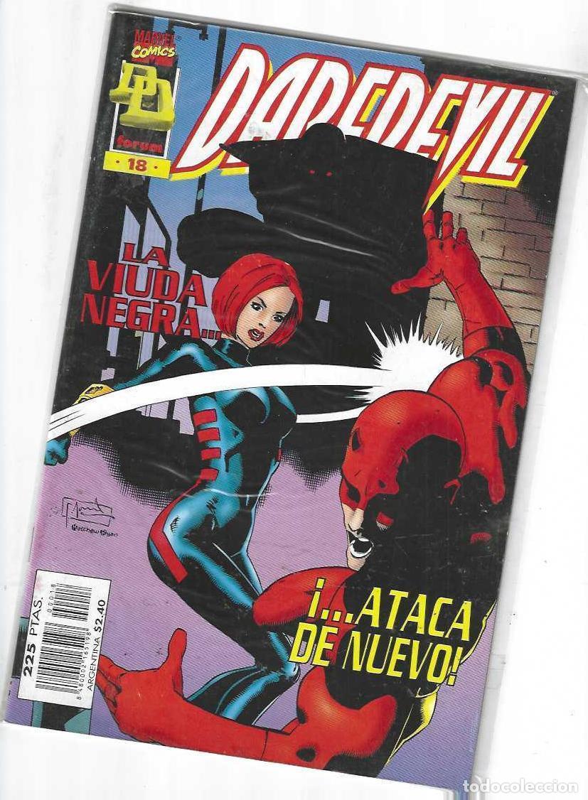 C&oacute;mics: DAREDEVIL VOL. 2 BIS N&ordm; 18 - MARVEL EDGE - BUEN ESTADO - Foto 1