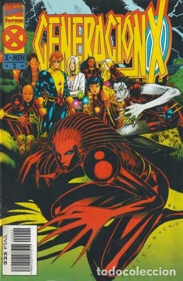 C&oacute;mics: GENERACION X VOL. 1 N&ordm; 2 FORUM 1995 - Foto 1