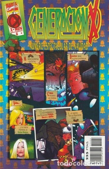C&oacute;mics: GENERACION X VOL. 1 N&ordm; 4 FORUM 1995 - Foto 1