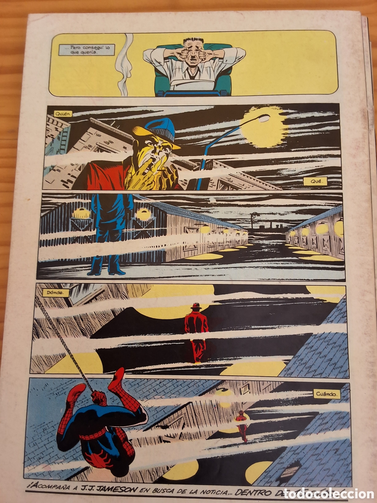 C&oacute;mics: Spiderman forum grapa numero 54 - Foto 2
