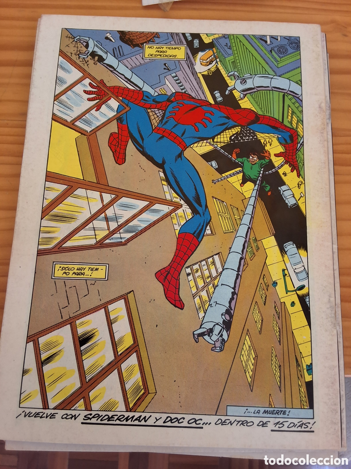 C&oacute;mics: Spiderman forum grapa numero 53 - Foto 2