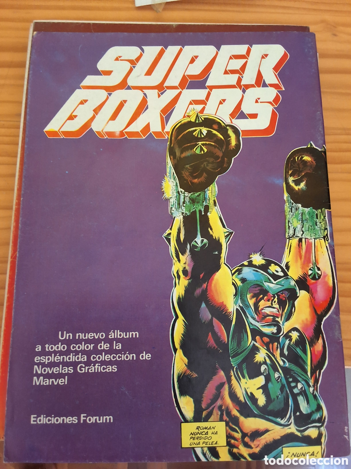 C&oacute;mics: Spiderman forum grapa numero 51 - Foto 2