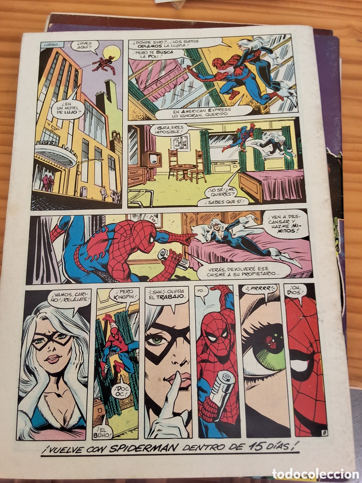 C&oacute;mics: Spiderman forum grapa numero 50 incluye p&oacute;ster - Foto 2