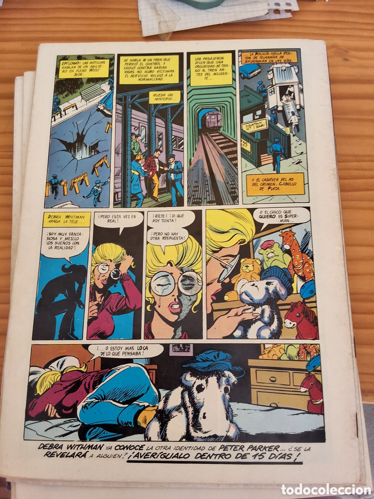 C&oacute;mics: Spiderman forum grapa numero 47 - Foto 2