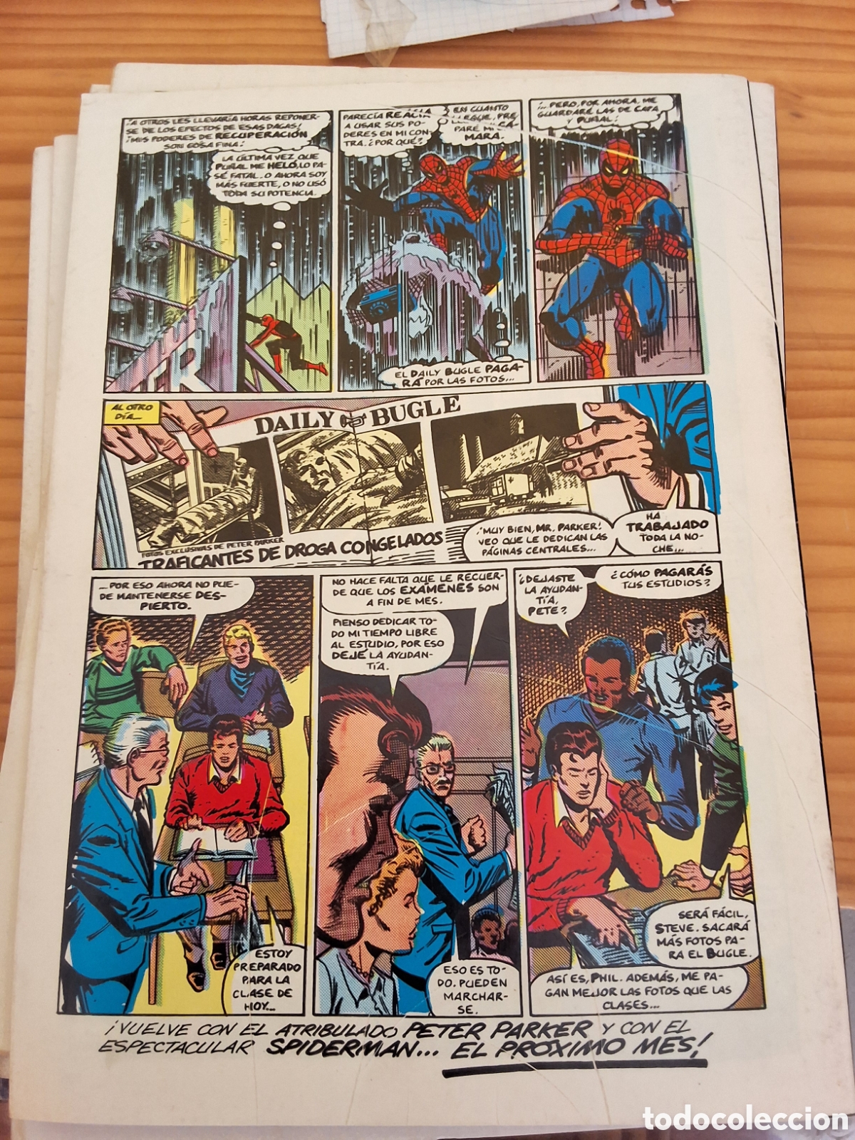 C&oacute;mics: Spiderman forum grapa numero 46 - Foto 2
