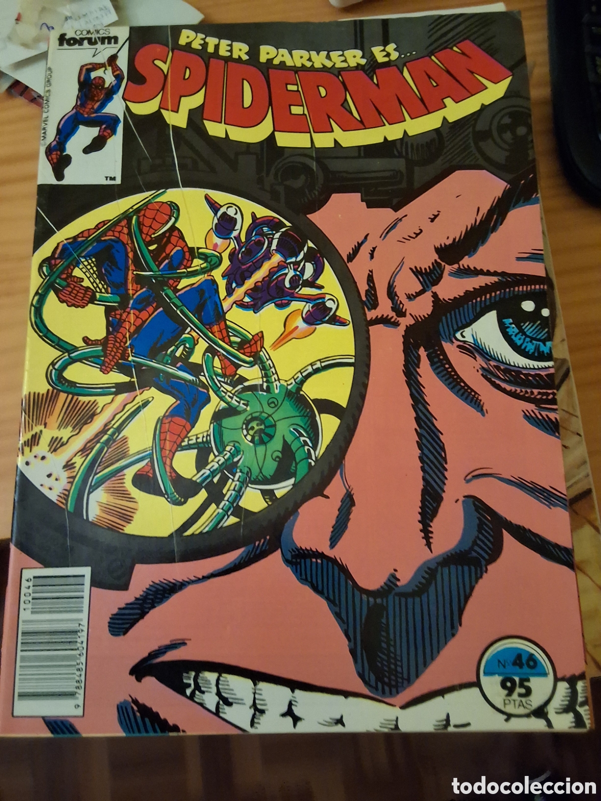 C&oacute;mics: Spiderman forum grapa numero 46 - Foto 1
