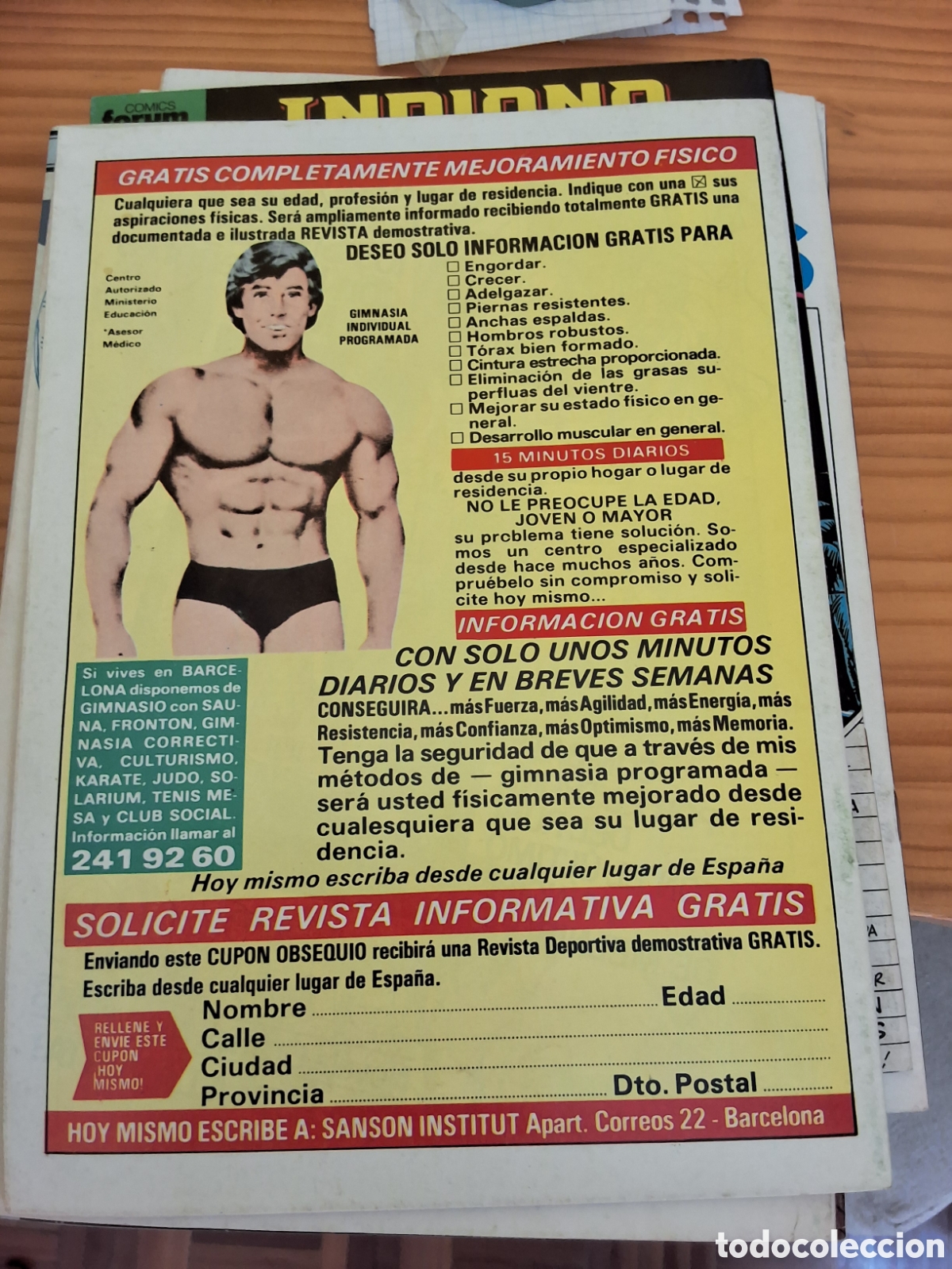 C&oacute;mics: Spiderman forum grapa 40 - Foto 2