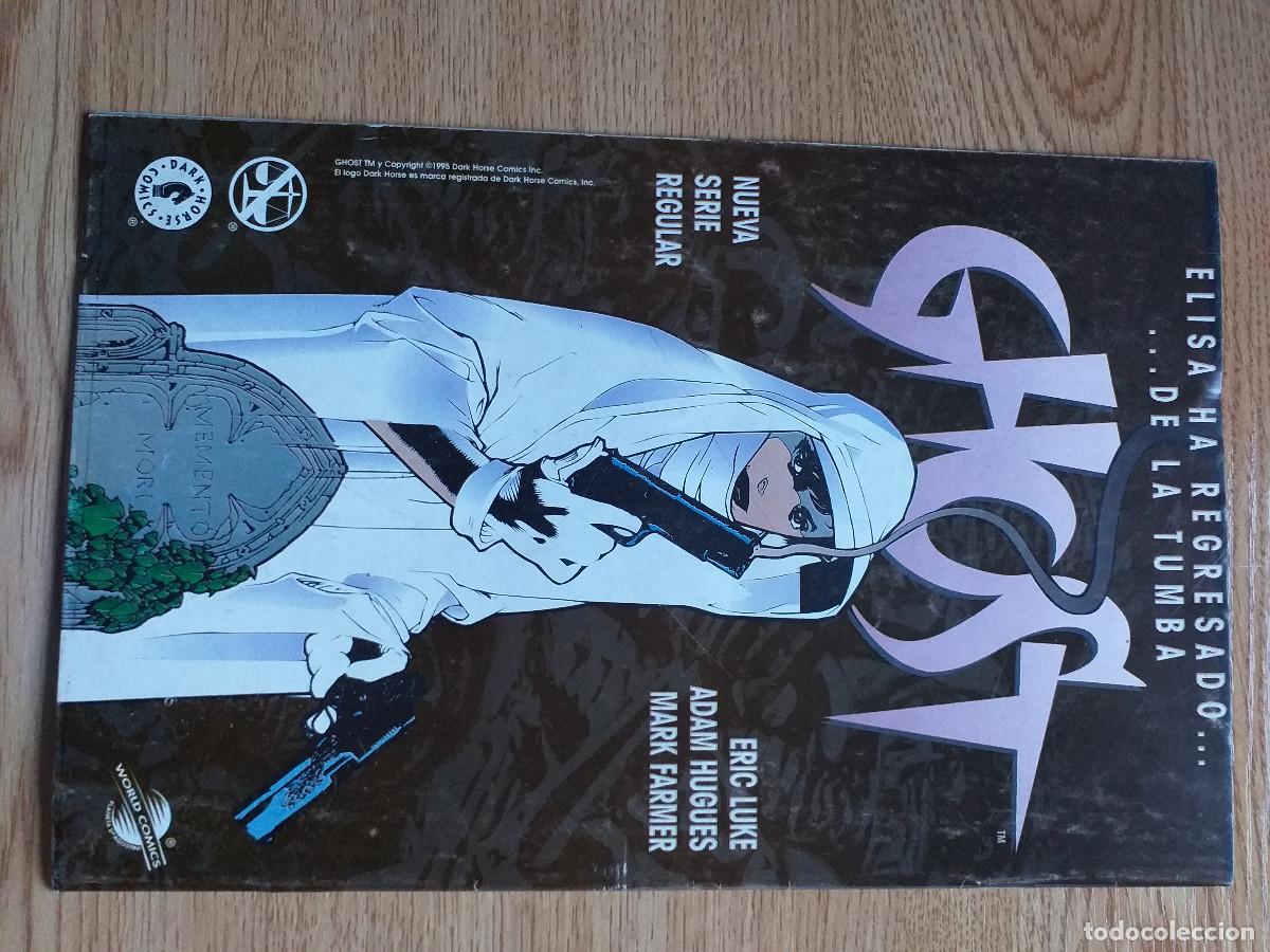 C&oacute;mics: FACTOR X - N&ordm; 94 - Explosiva - ULTIMO NUMERO DE LA COLECCION - FORUM - Foto 2