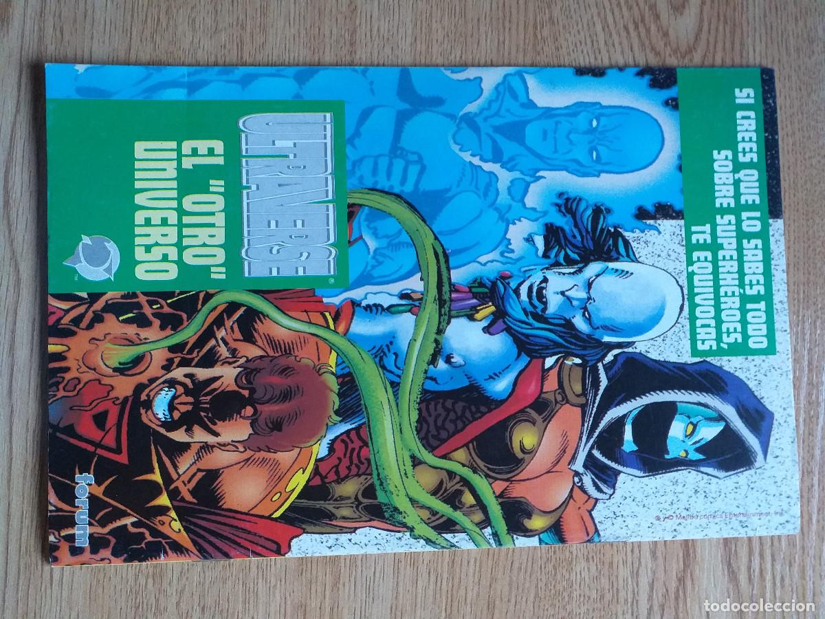 C&oacute;mics: FACTOR X - N&ordm; 91 - Venganza Prometida - FORUM - Foto 2